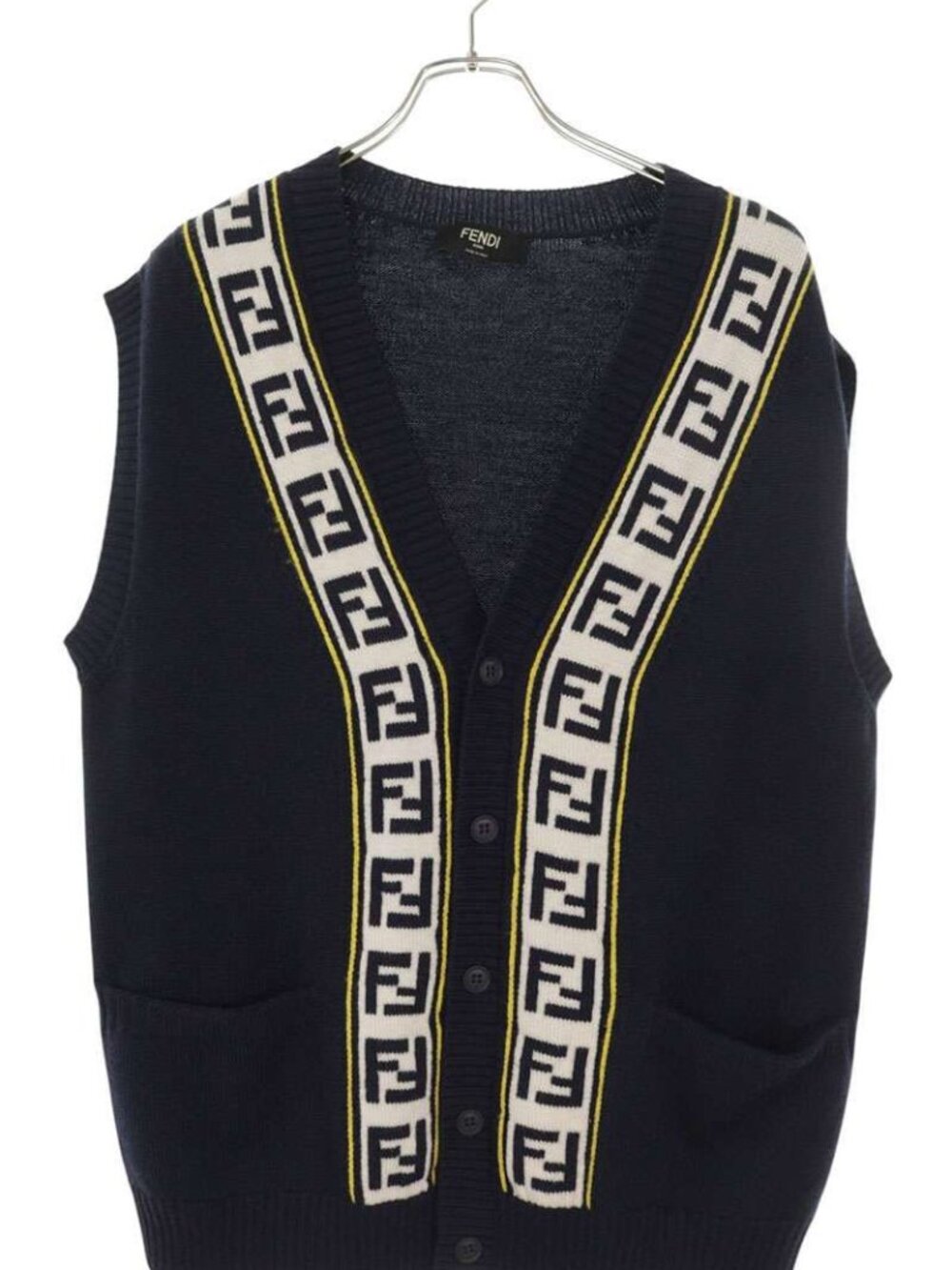 Fendi Apxj Vest 48